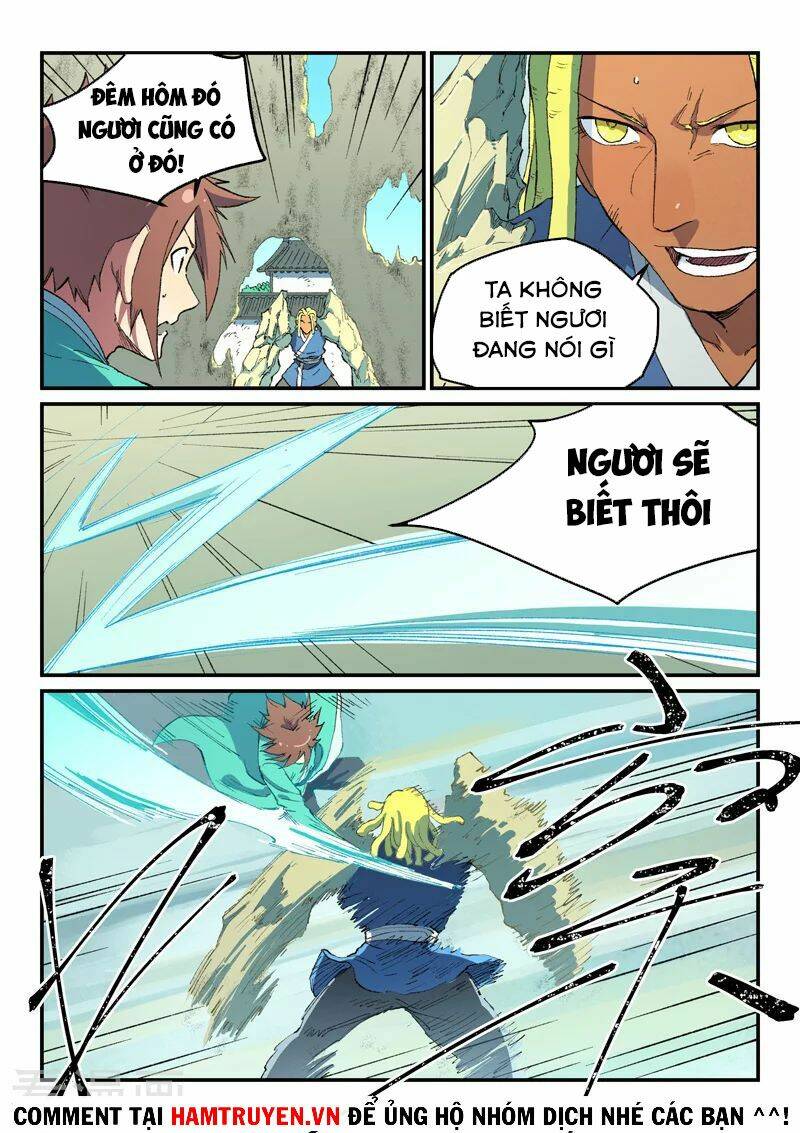 Tinh Võ Thần Quyết - Chapter 488 - Page 4