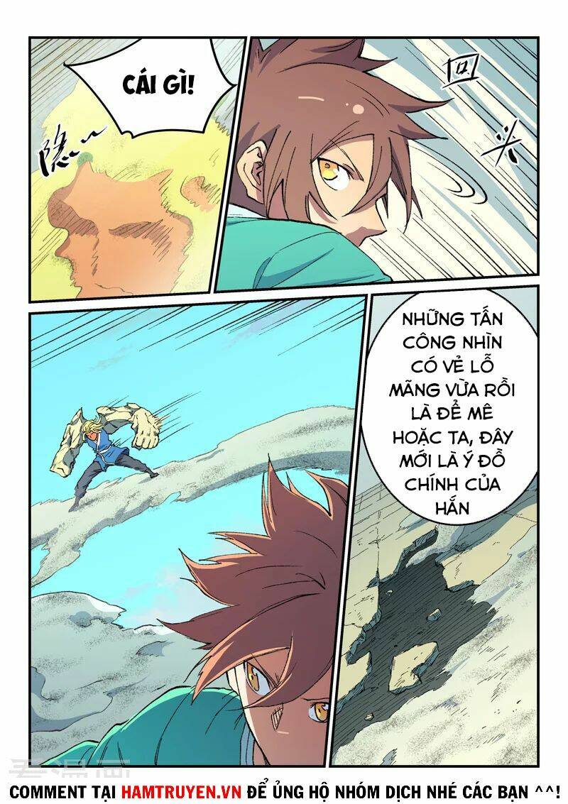 Tinh Võ Thần Quyết - Chapter 488 - Page 5