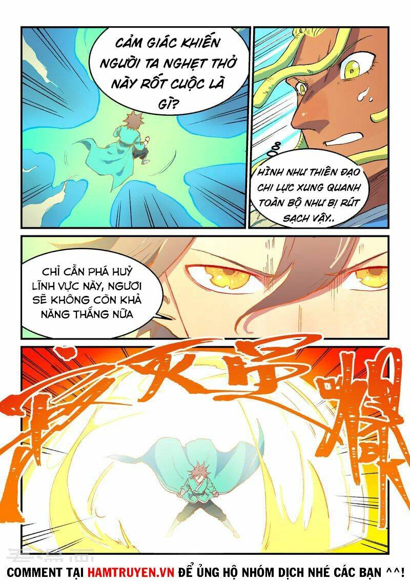 Tinh Võ Thần Quyết - Chapter 488 - Page 8