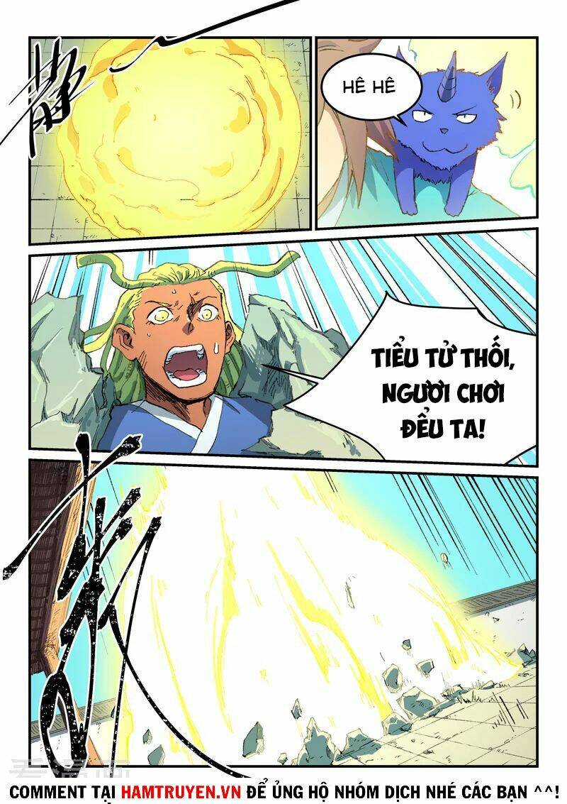 Tinh Võ Thần Quyết - Chapter 489 - Page 3