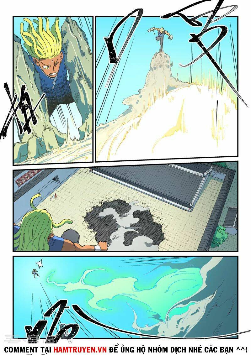 Tinh Võ Thần Quyết - Chapter 489 - Page 4