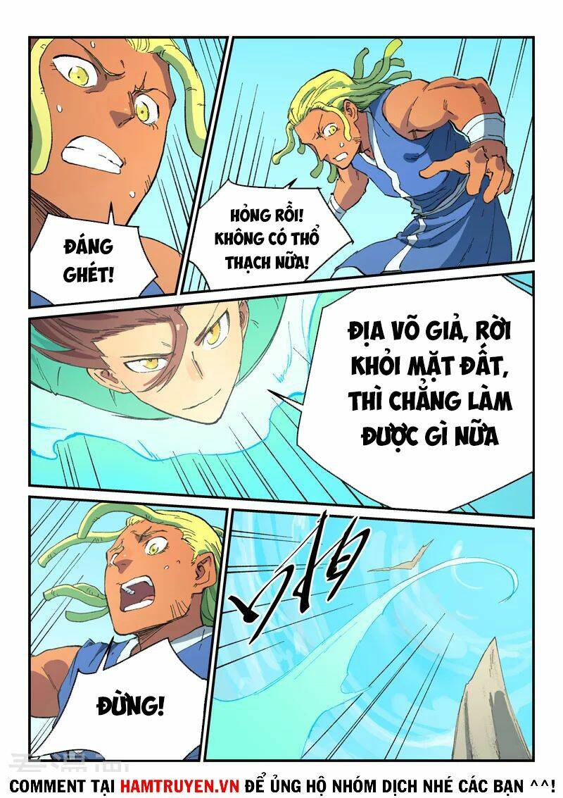 Tinh Võ Thần Quyết - Chapter 489 - Page 5