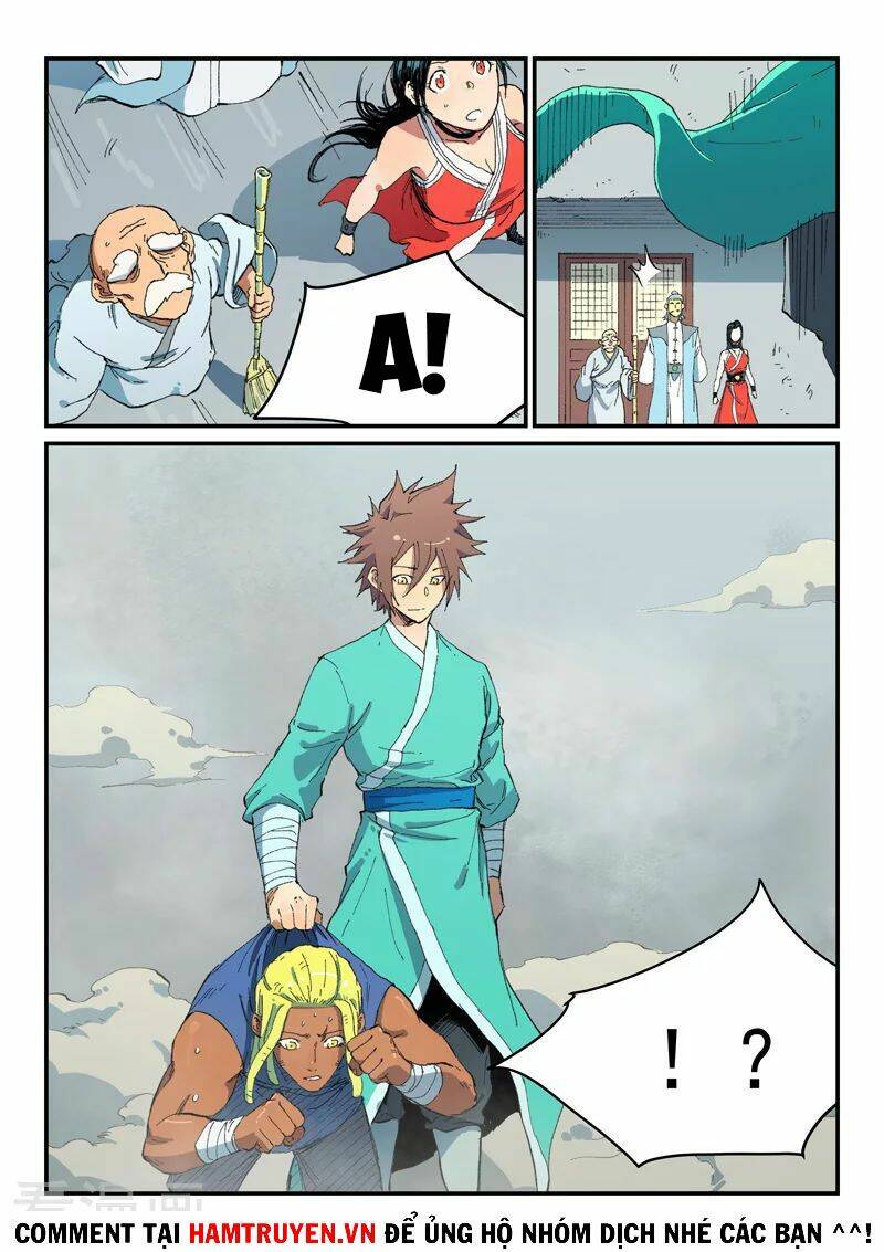 Tinh Võ Thần Quyết - Chapter 489 - Page 6