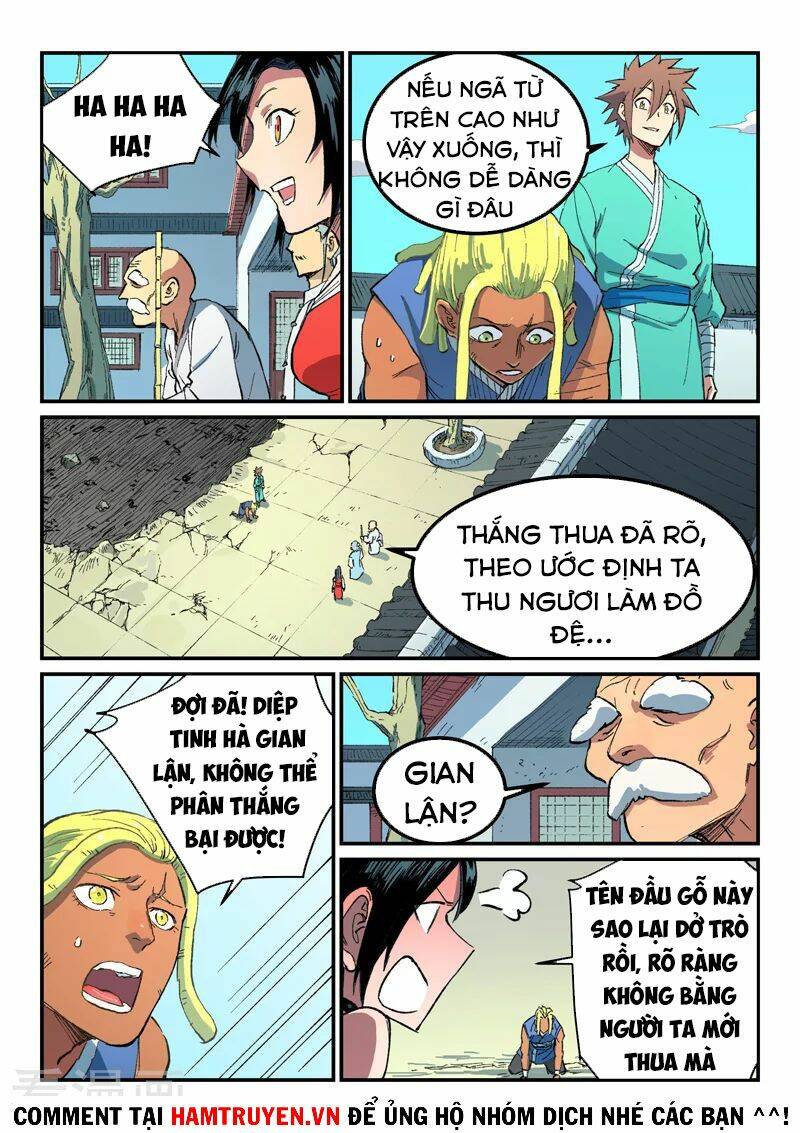 Tinh Võ Thần Quyết - Chapter 489 - Page 7