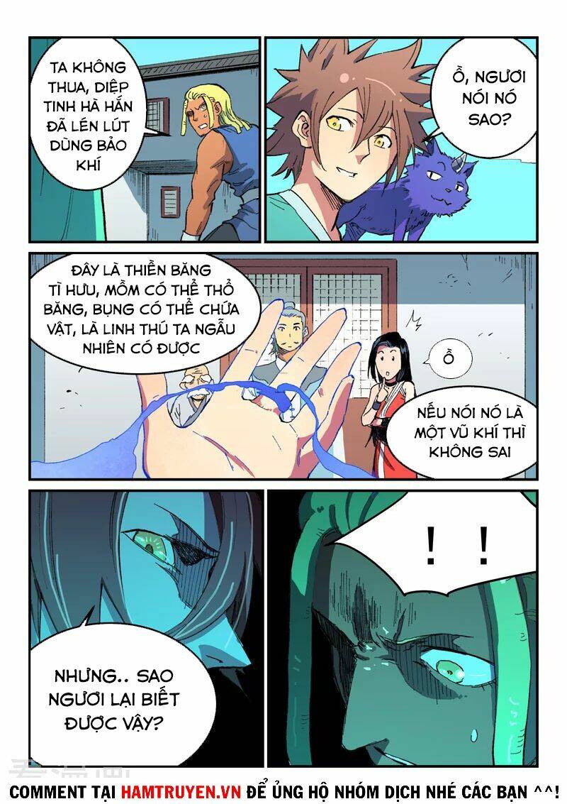 Tinh Võ Thần Quyết - Chapter 489 - Page 8