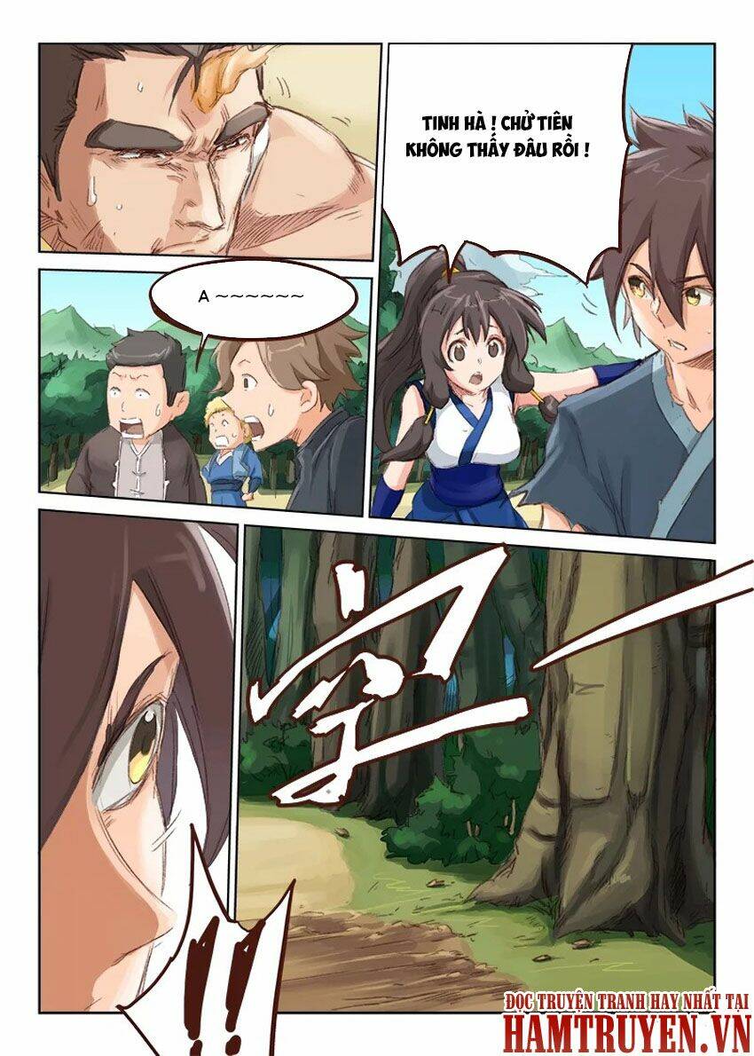 Tinh Võ Thần Quyết - Chapter 49 - Page 3