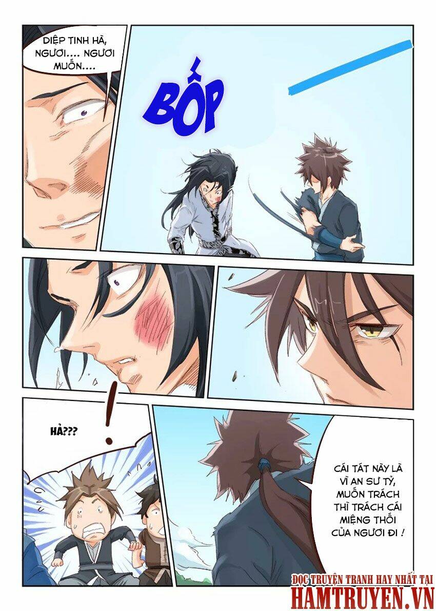 Tinh Võ Thần Quyết - Chapter 49 - Page 6