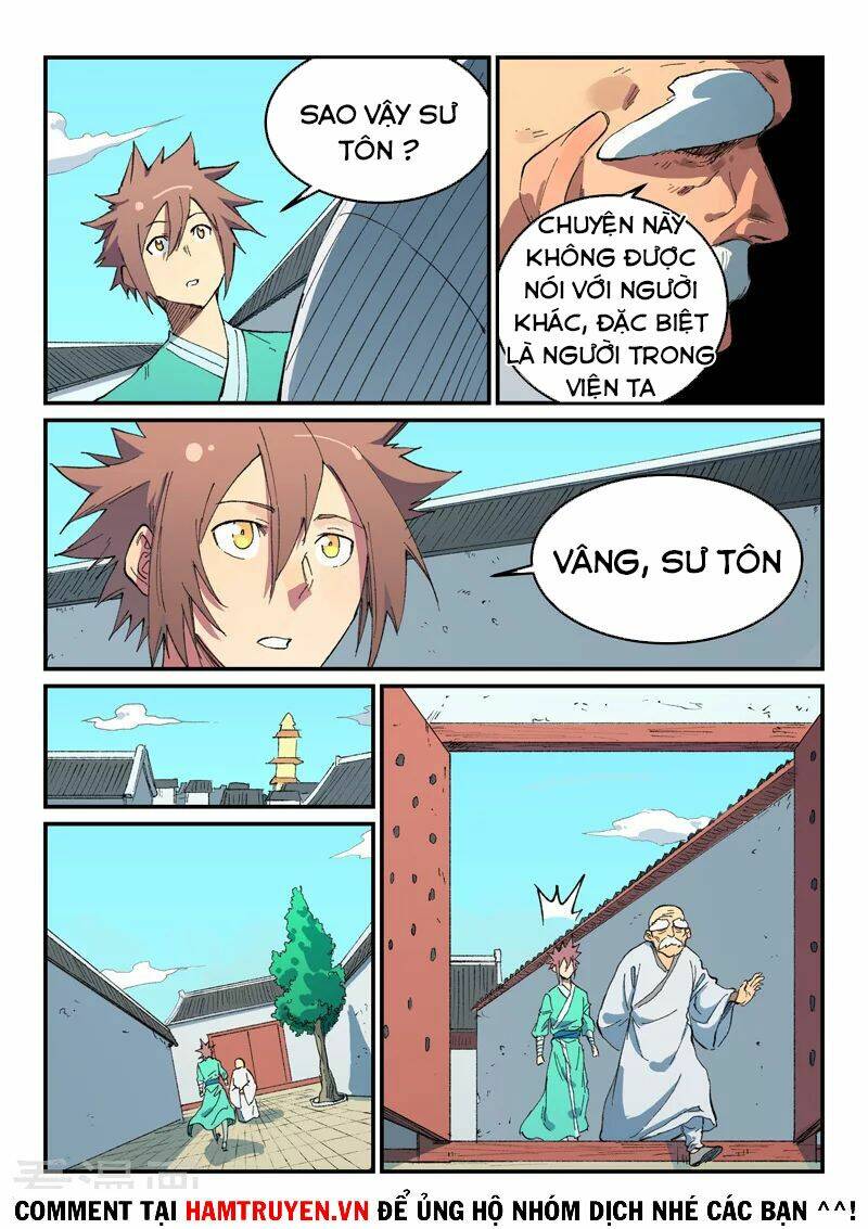 Tinh Võ Thần Quyết - Chapter 490 - Page 3