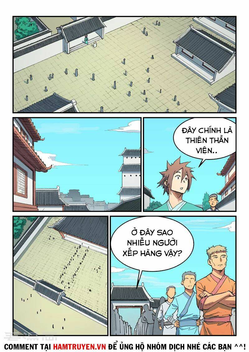 Tinh Võ Thần Quyết - Chapter 490 - Page 4