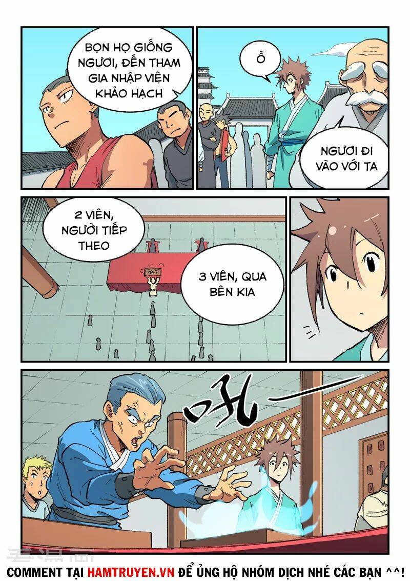 Tinh Võ Thần Quyết - Chapter 490 - Page 5