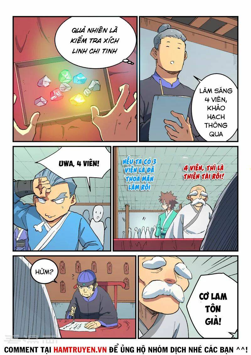 Tinh Võ Thần Quyết - Chapter 490 - Page 6