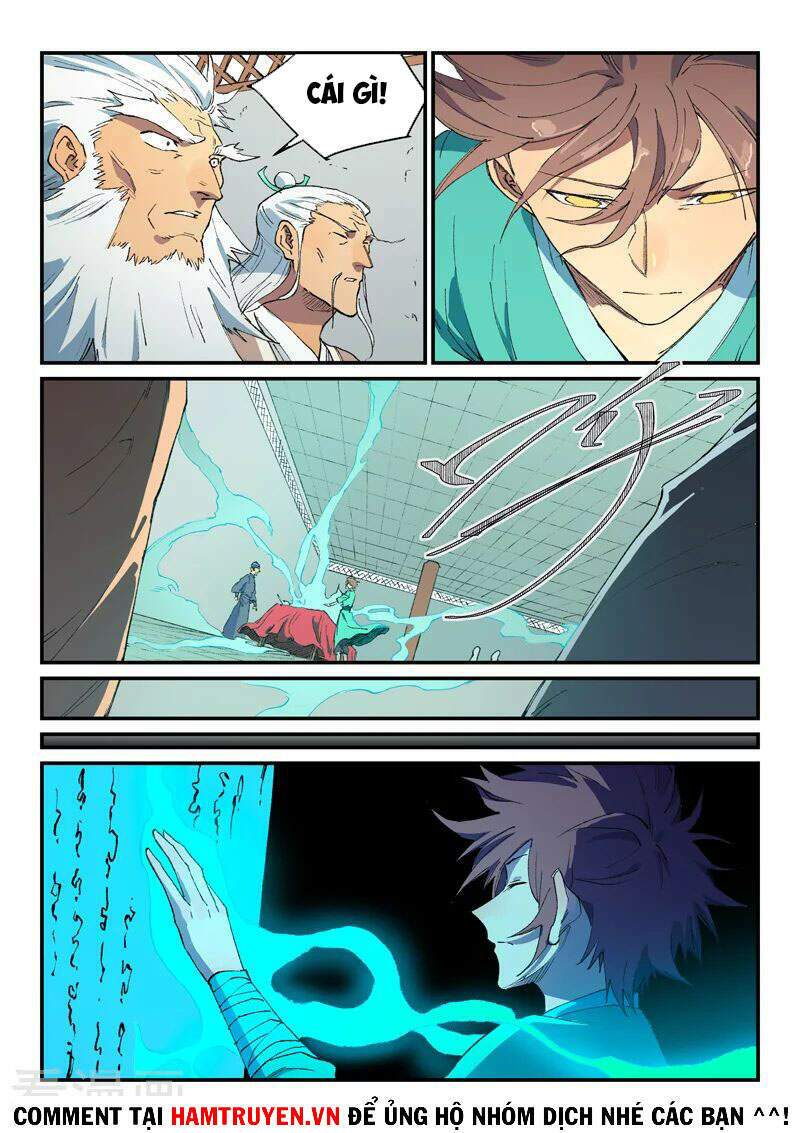 Tinh Võ Thần Quyết - Chapter 491 - Page 5