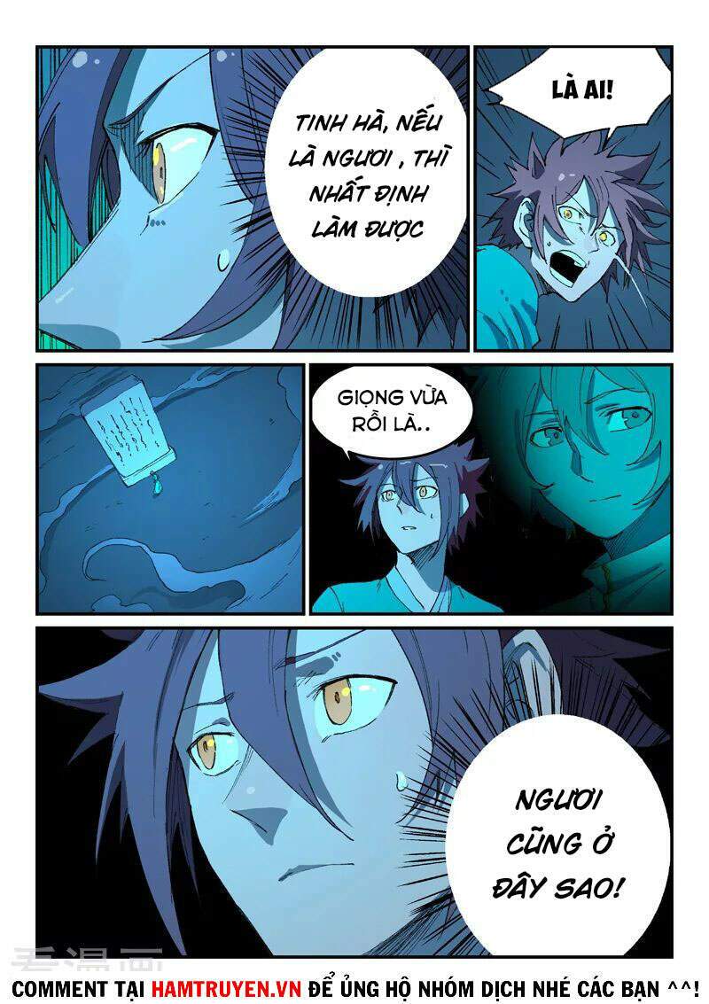 Tinh Võ Thần Quyết - Chapter 491 - Page 6