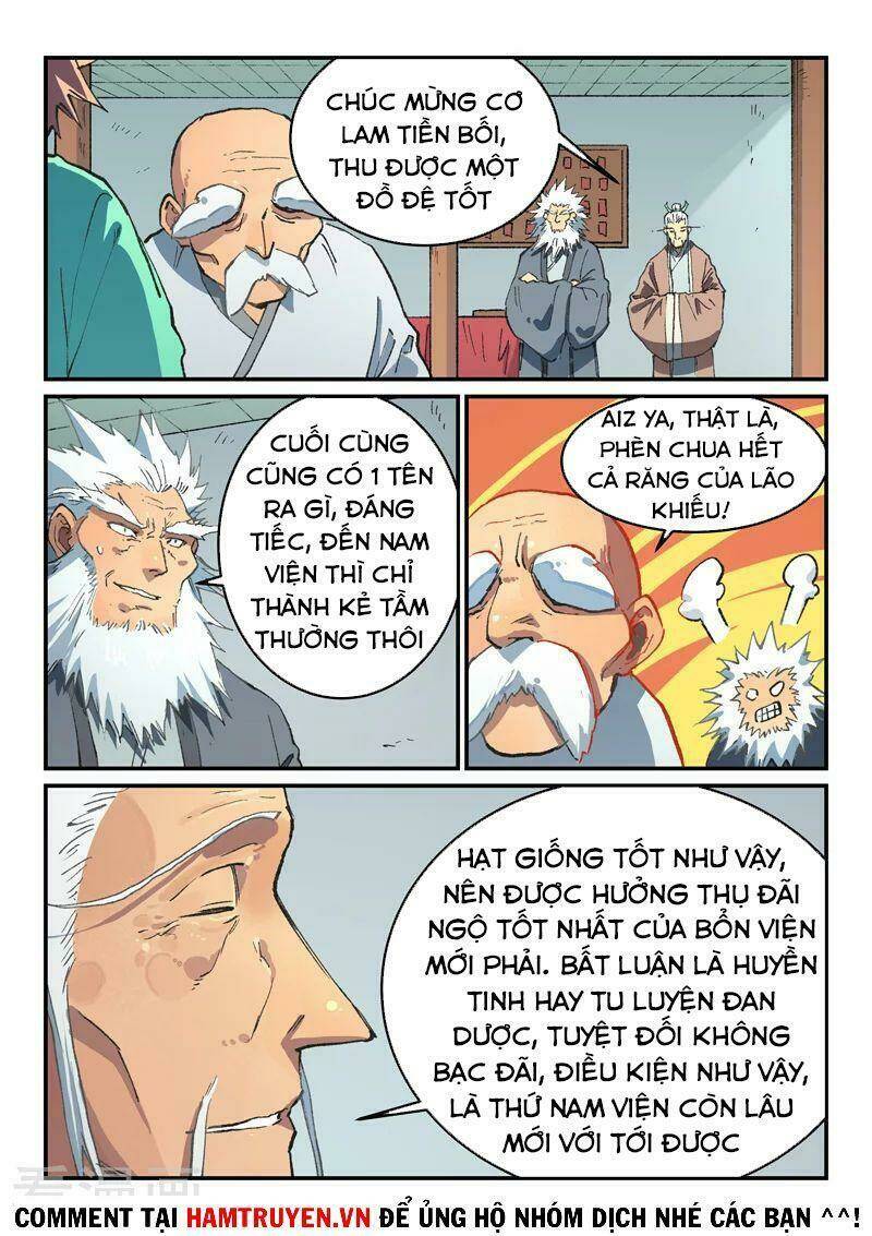 Tinh Võ Thần Quyết - Chapter 492 - Page 3