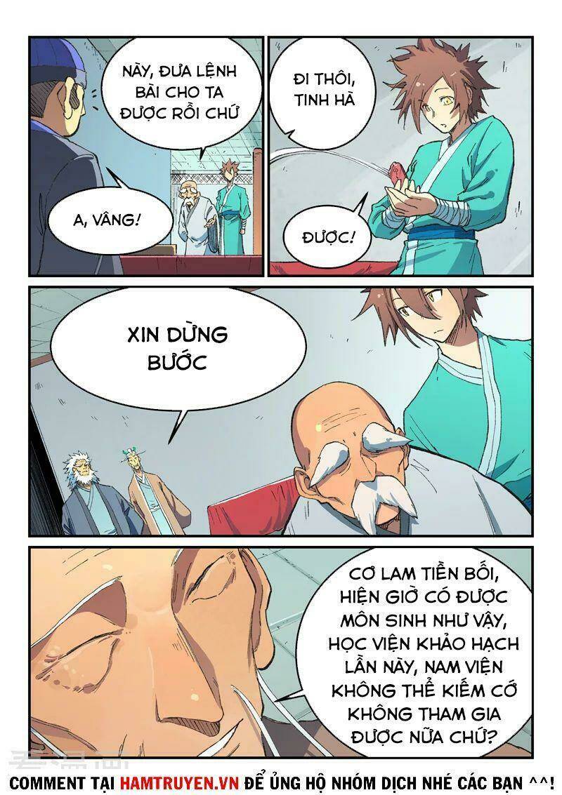 Tinh Võ Thần Quyết - Chapter 492 - Page 5