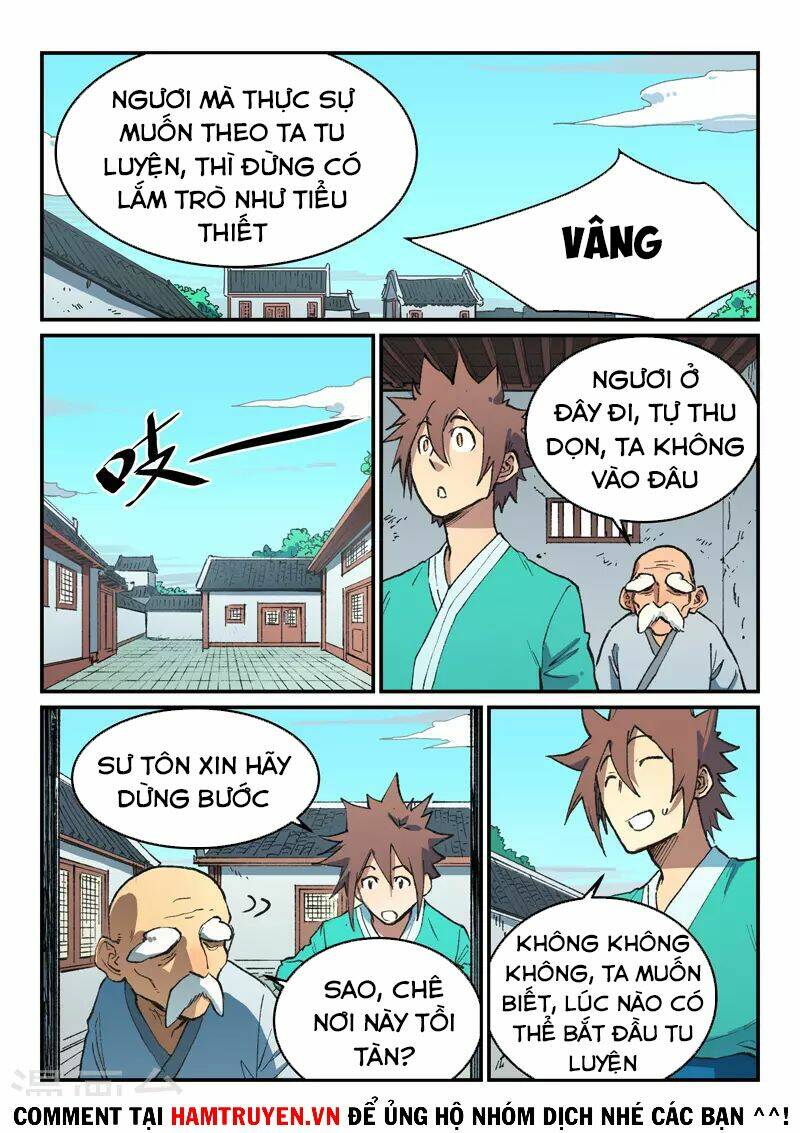 Tinh Võ Thần Quyết - Chapter 493 - Page 6
