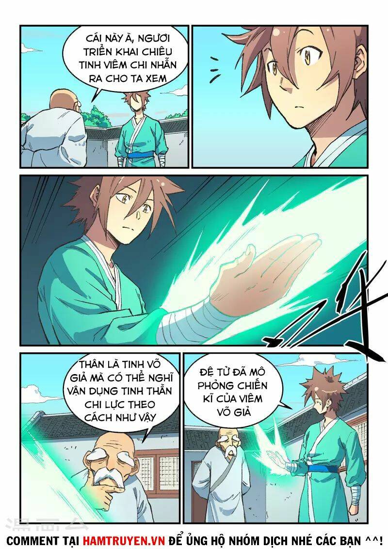 Tinh Võ Thần Quyết - Chapter 493 - Page 7