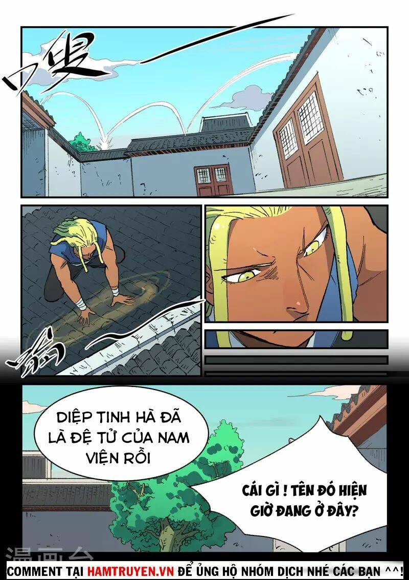 Tinh Võ Thần Quyết - Chapter 494 - Page 3