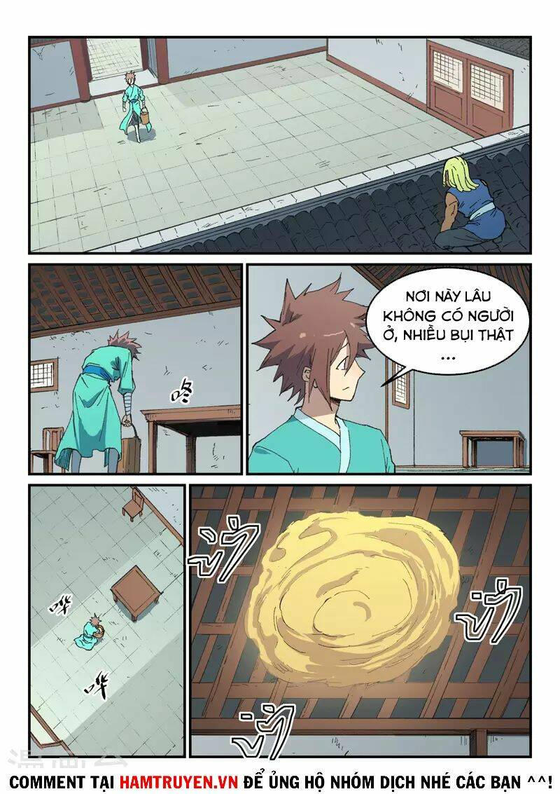 Tinh Võ Thần Quyết - Chapter 494 - Page 5