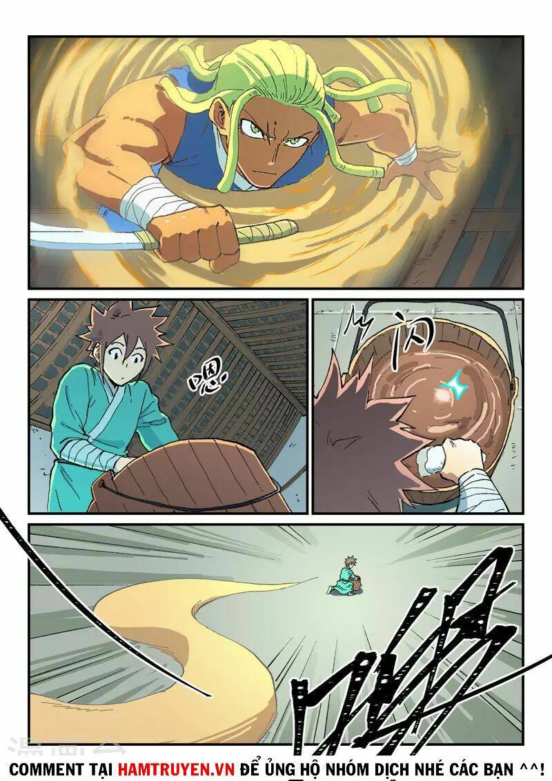 Tinh Võ Thần Quyết - Chapter 494 - Page 6