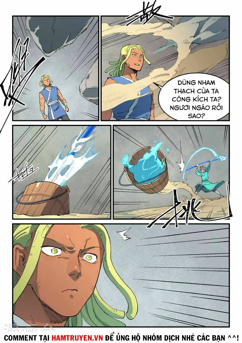 Tinh Võ Thần Quyết - Chapter 495 - Page 9