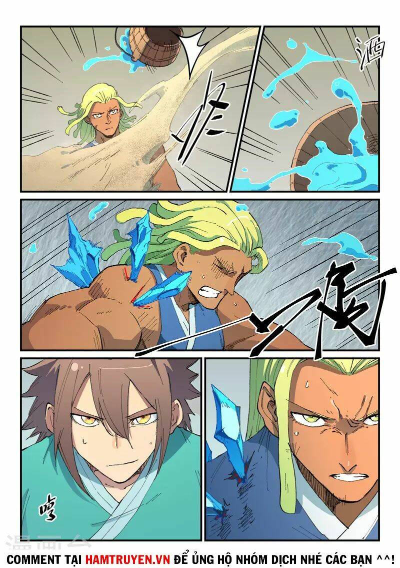 Tinh Võ Thần Quyết - Chapter 495 - Page 10