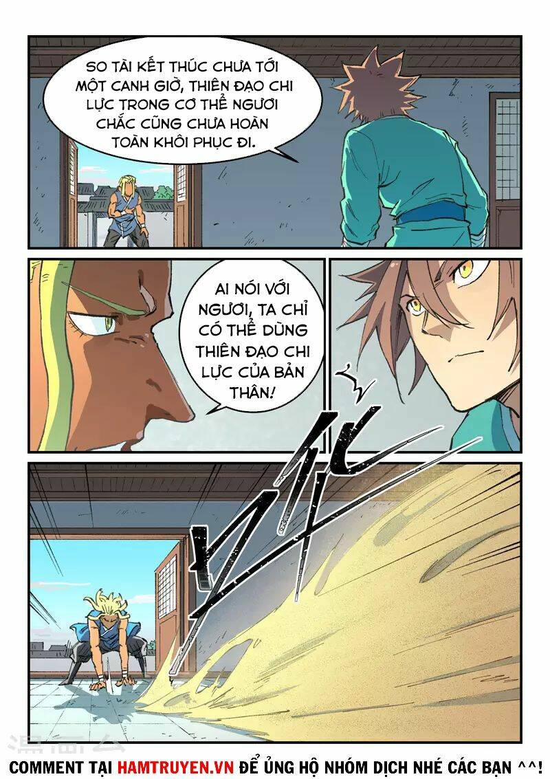 Tinh Võ Thần Quyết - Chapter 495 - Page 3