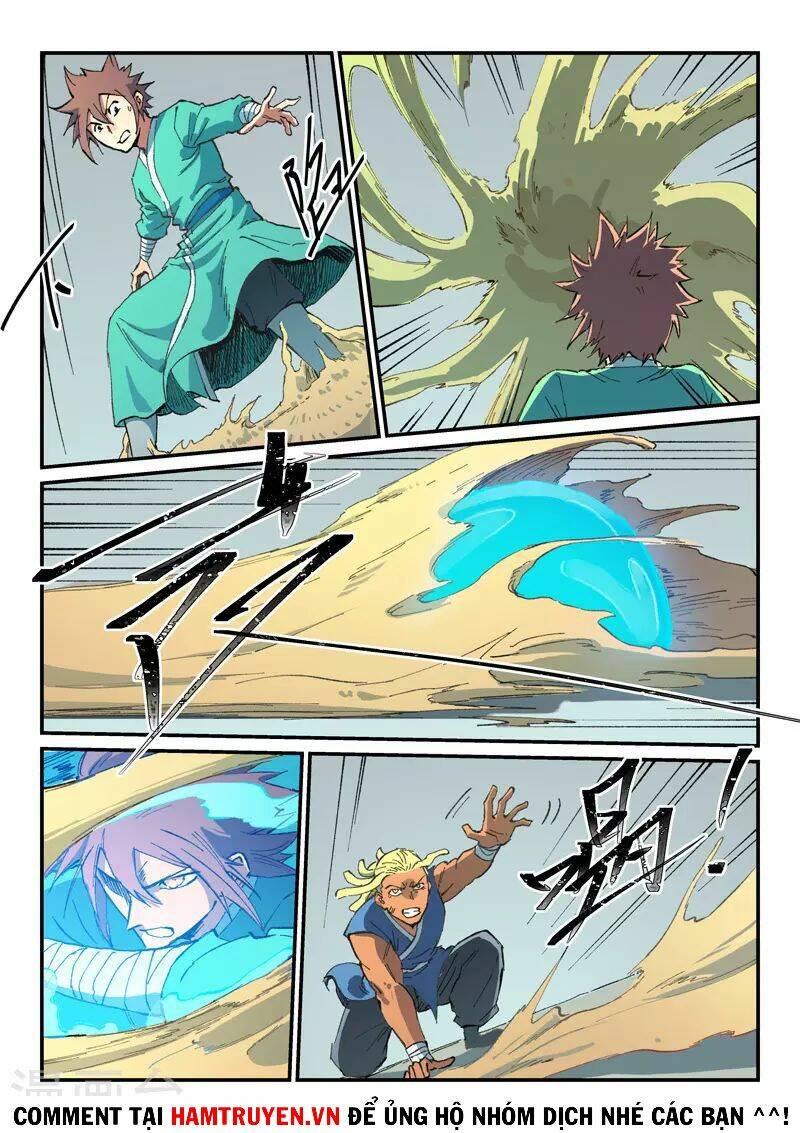 Tinh Võ Thần Quyết - Chapter 495 - Page 5