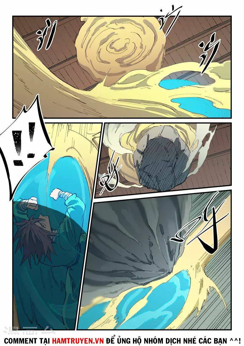 Tinh Võ Thần Quyết - Chapter 495 - Page 6