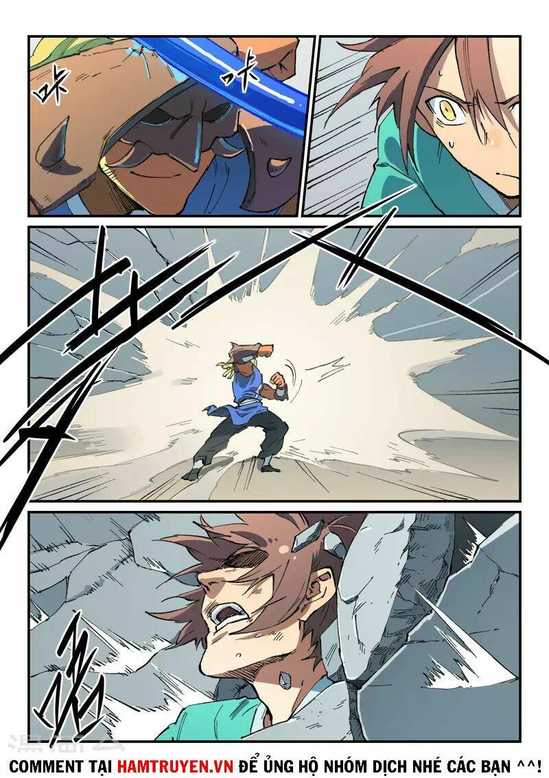 Tinh Võ Thần Quyết - Chapter 496 - Page 3