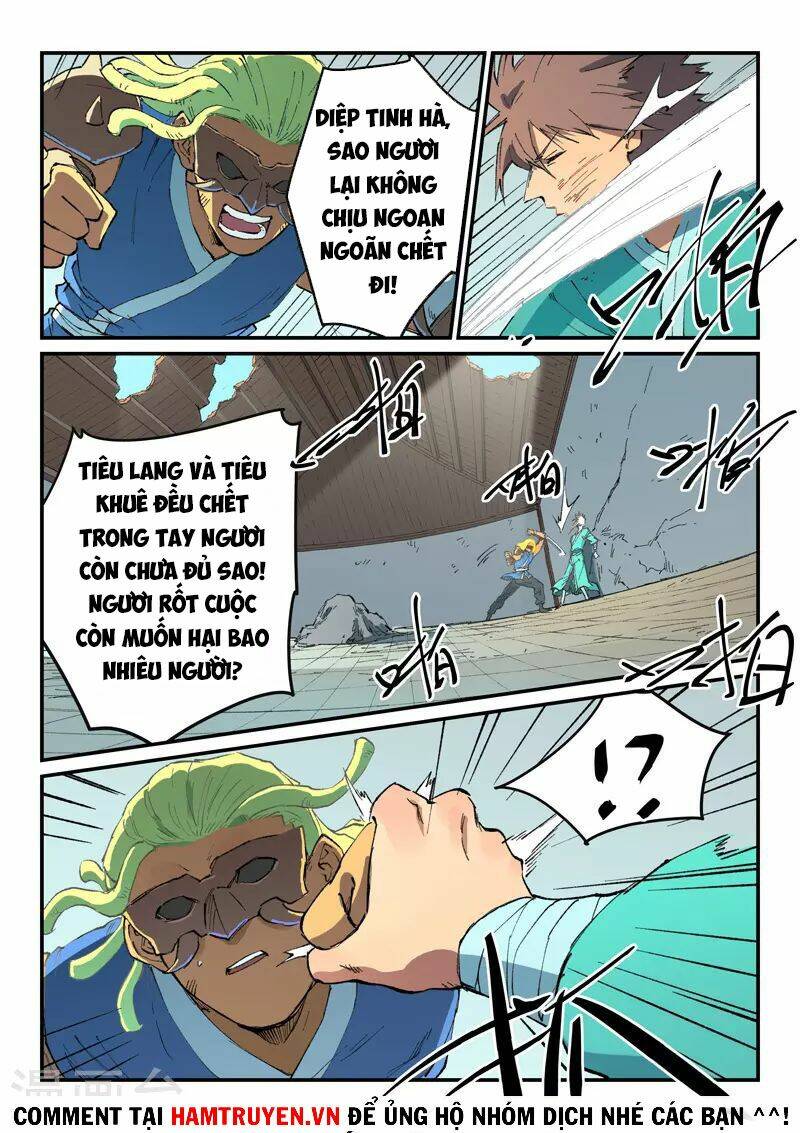 Tinh Võ Thần Quyết - Chapter 496 - Page 4