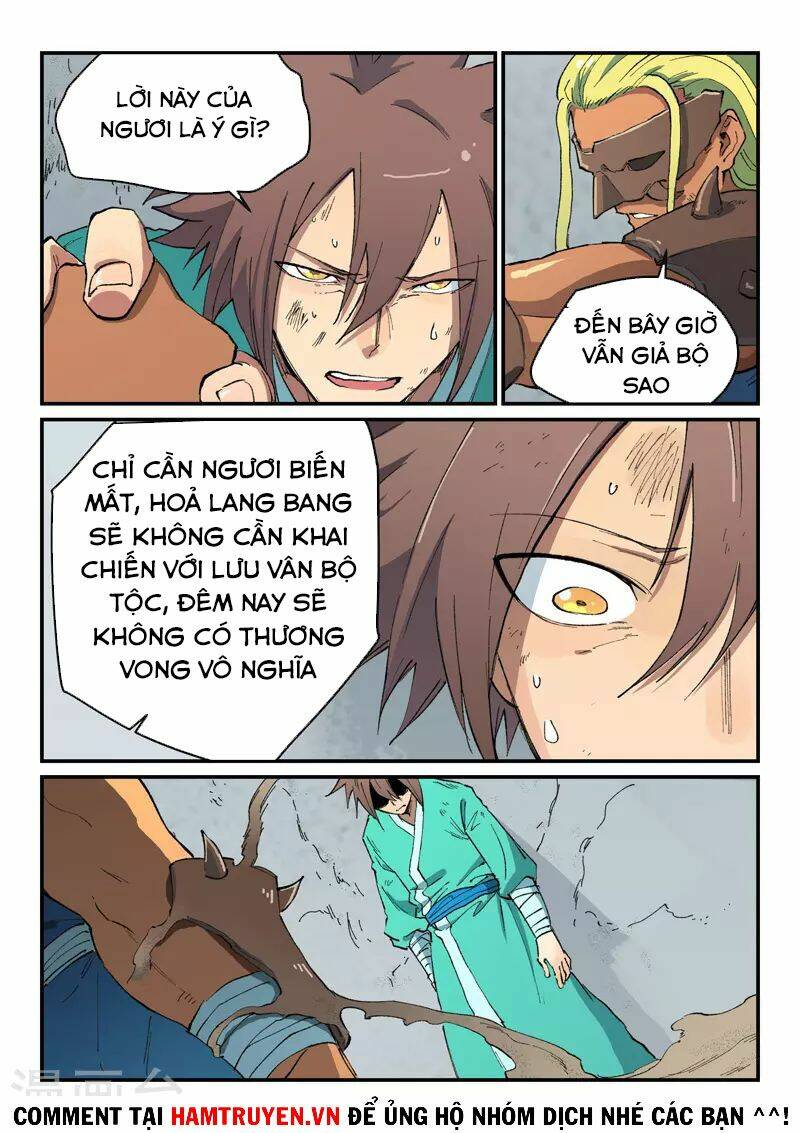 Tinh Võ Thần Quyết - Chapter 496 - Page 5