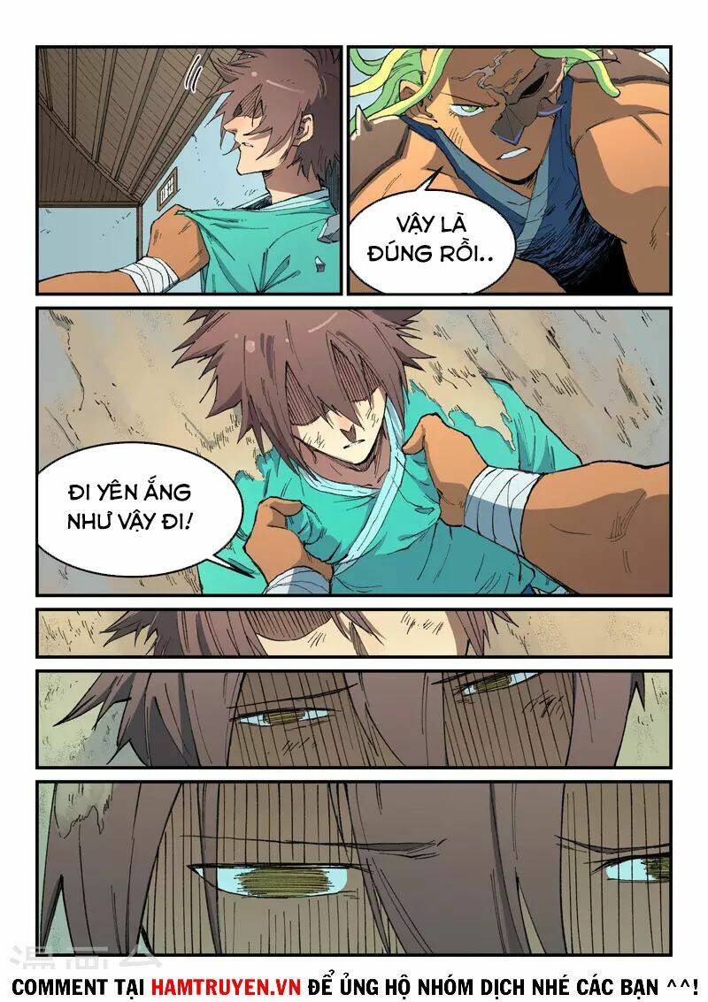 Tinh Võ Thần Quyết - Chapter 496 - Page 6