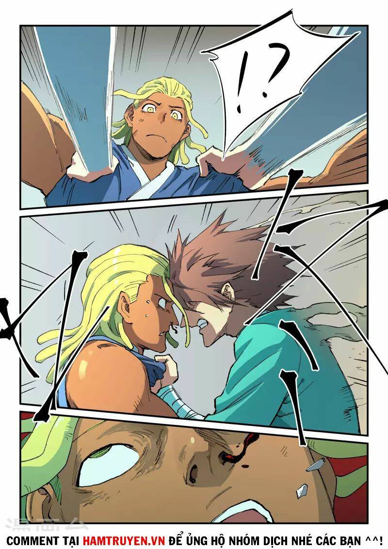 Tinh Võ Thần Quyết - Chapter 496 - Page 7