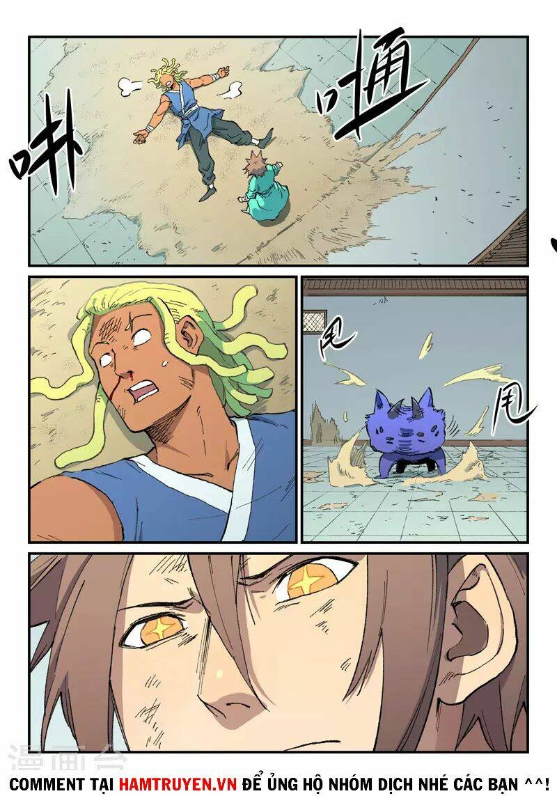 Tinh Võ Thần Quyết - Chapter 496 - Page 8