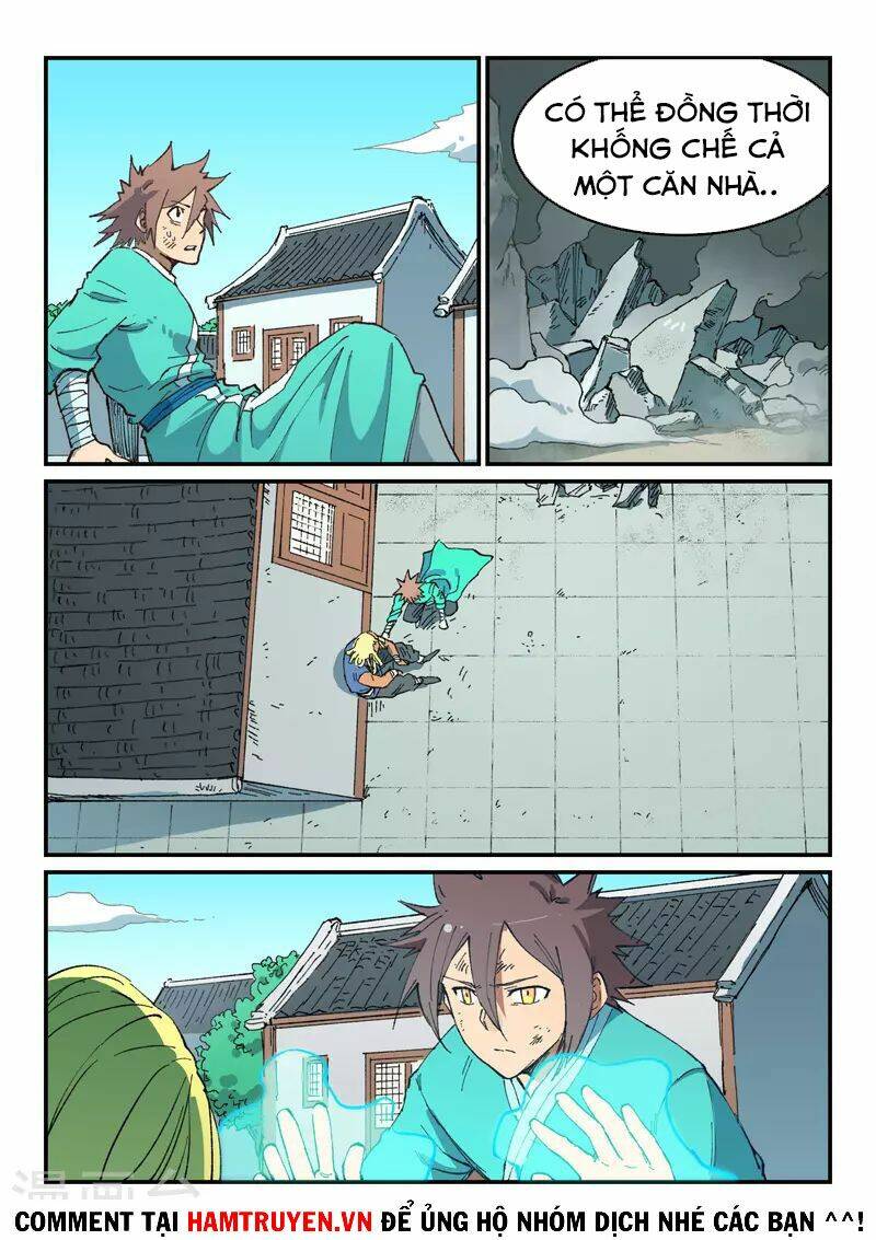 Tinh Võ Thần Quyết - Chapter 497 - Page 3