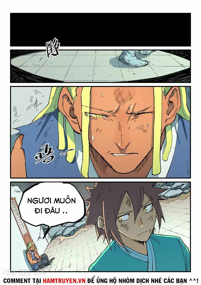 Tinh Võ Thần Quyết - Chapter 497 - Page 5