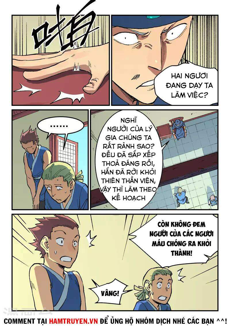 Tinh Võ Thần Quyết - Chapter 498 - Page 3