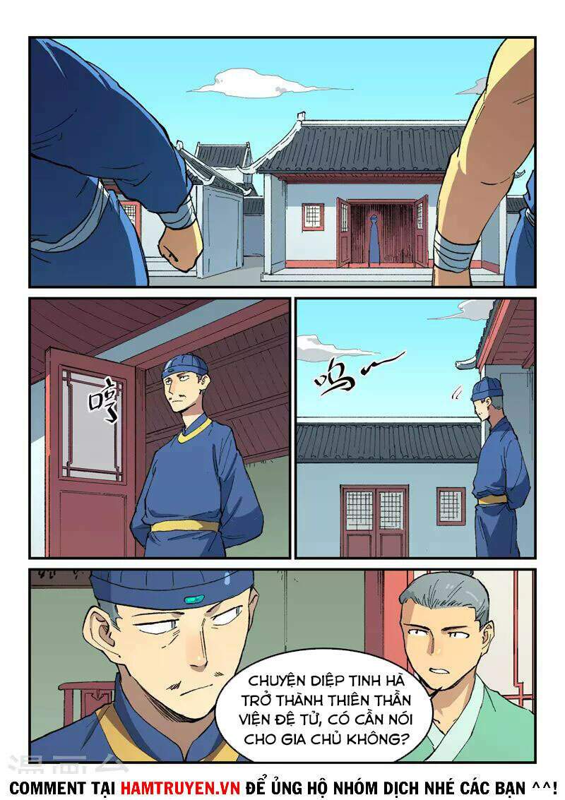 Tinh Võ Thần Quyết - Chapter 498 - Page 4