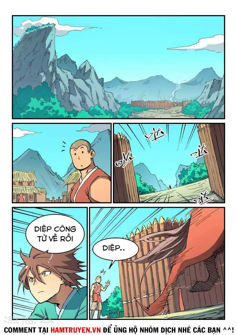 Tinh Võ Thần Quyết - Chapter 498 - Page 7