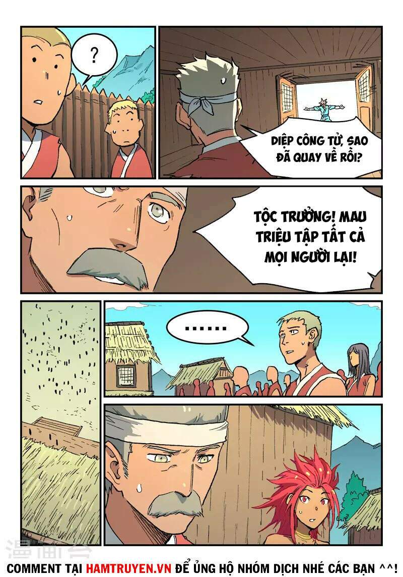 Tinh Võ Thần Quyết - Chapter 498 - Page 8
