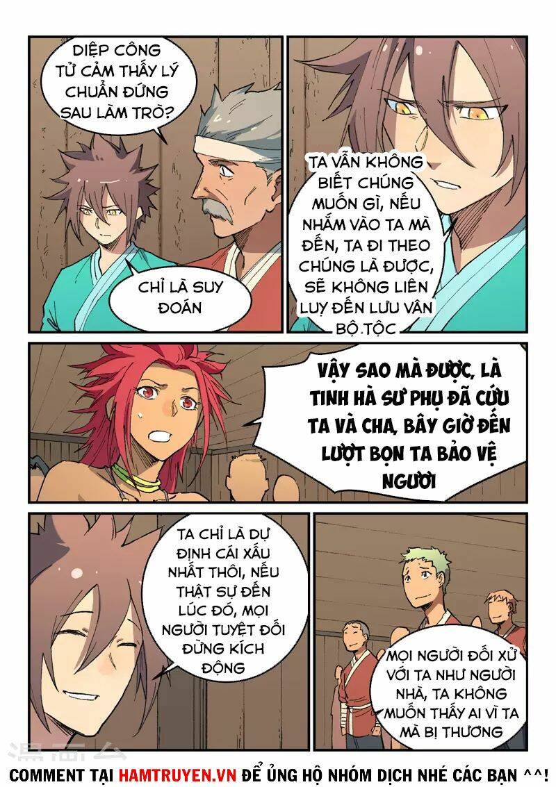 Tinh Võ Thần Quyết - Chapter 499 - Page 3