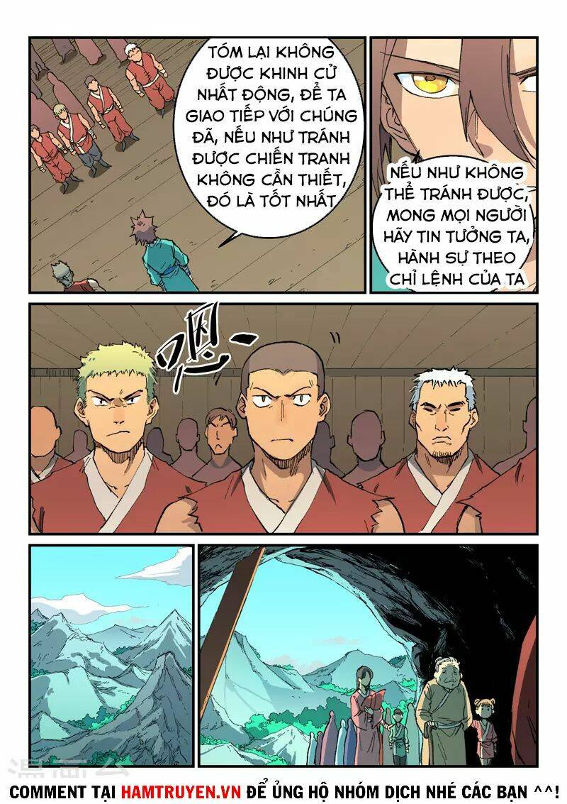 Tinh Võ Thần Quyết - Chapter 499 - Page 4