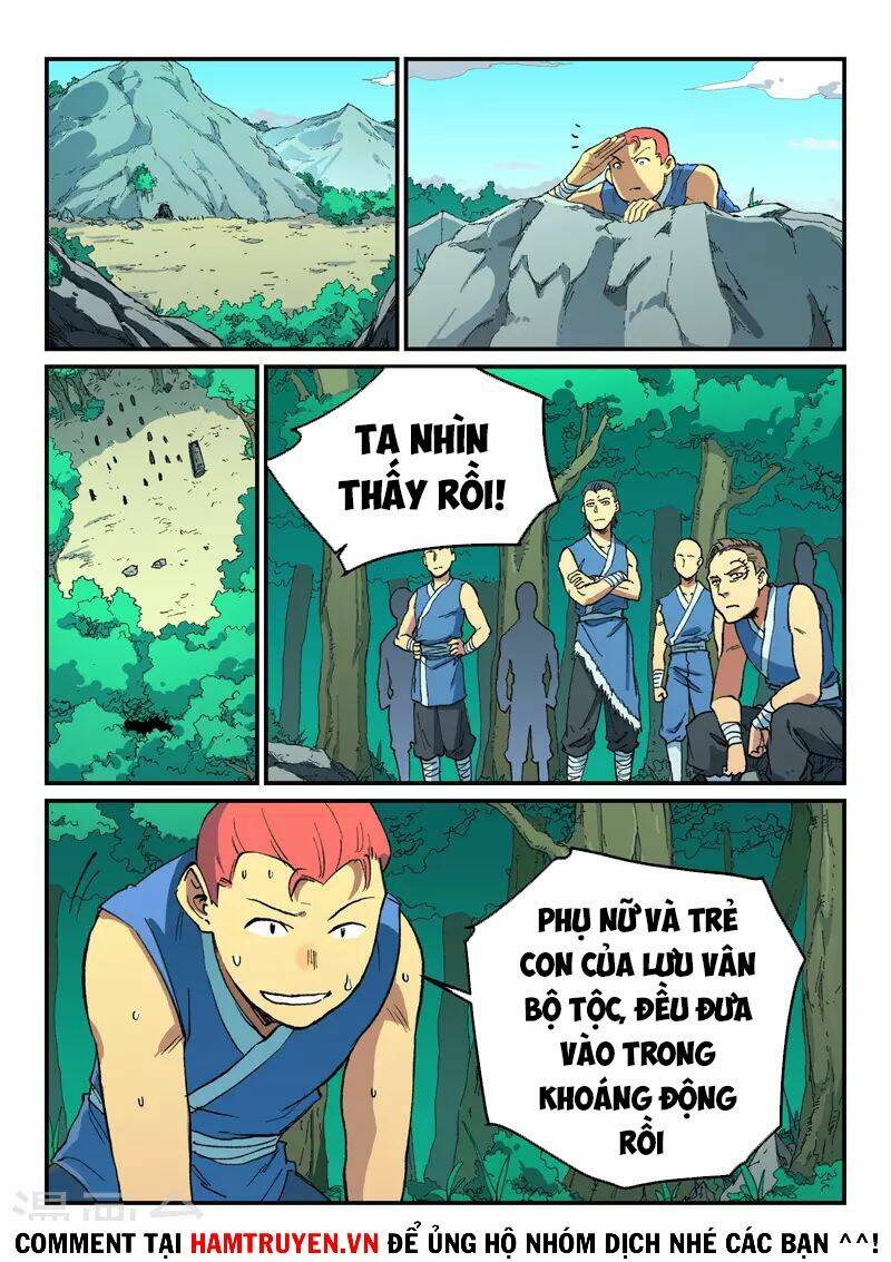 Tinh Võ Thần Quyết - Chapter 499 - Page 5