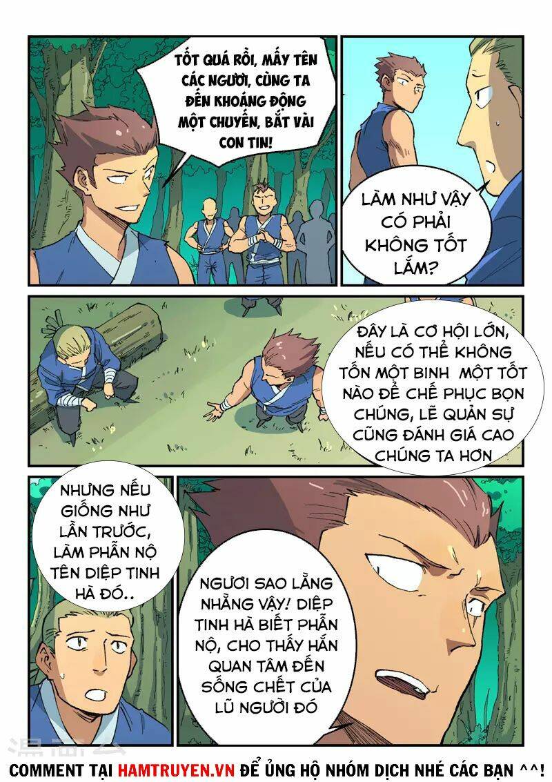 Tinh Võ Thần Quyết - Chapter 499 - Page 6