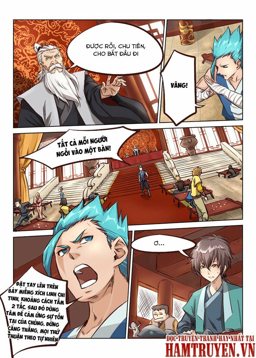 Tinh Võ Thần Quyết - Chapter 5 - Page 11