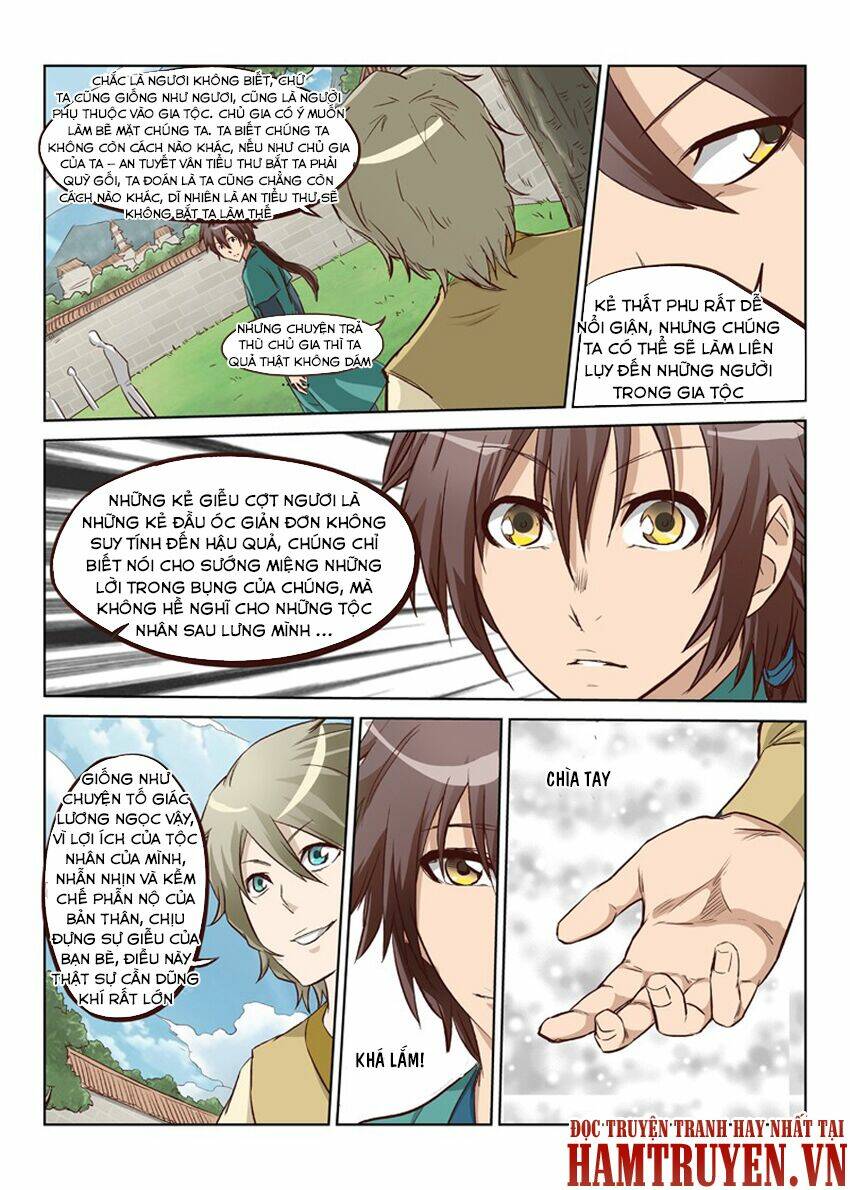 Tinh Võ Thần Quyết - Chapter 5 - Page 5