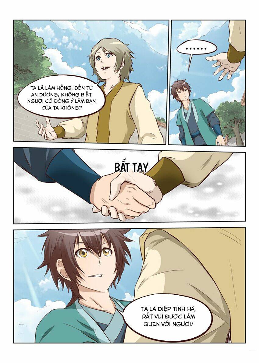 Tinh Võ Thần Quyết - Chapter 5 - Page 6