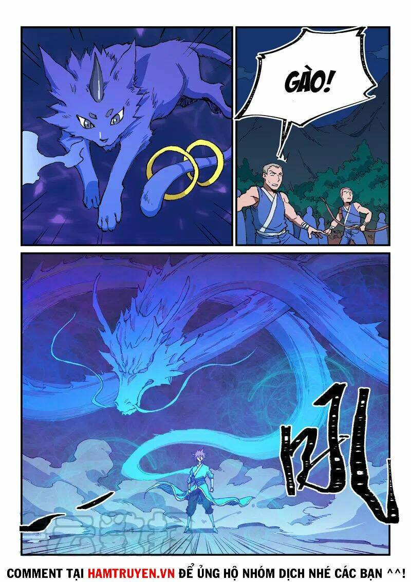 Tinh Võ Thần Quyết - Chapter 501 - Page 3