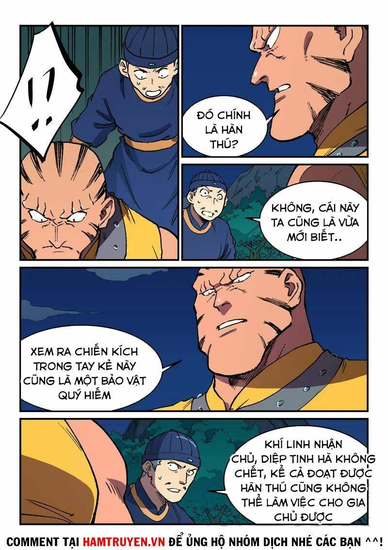 Tinh Võ Thần Quyết - Chapter 501 - Page 4